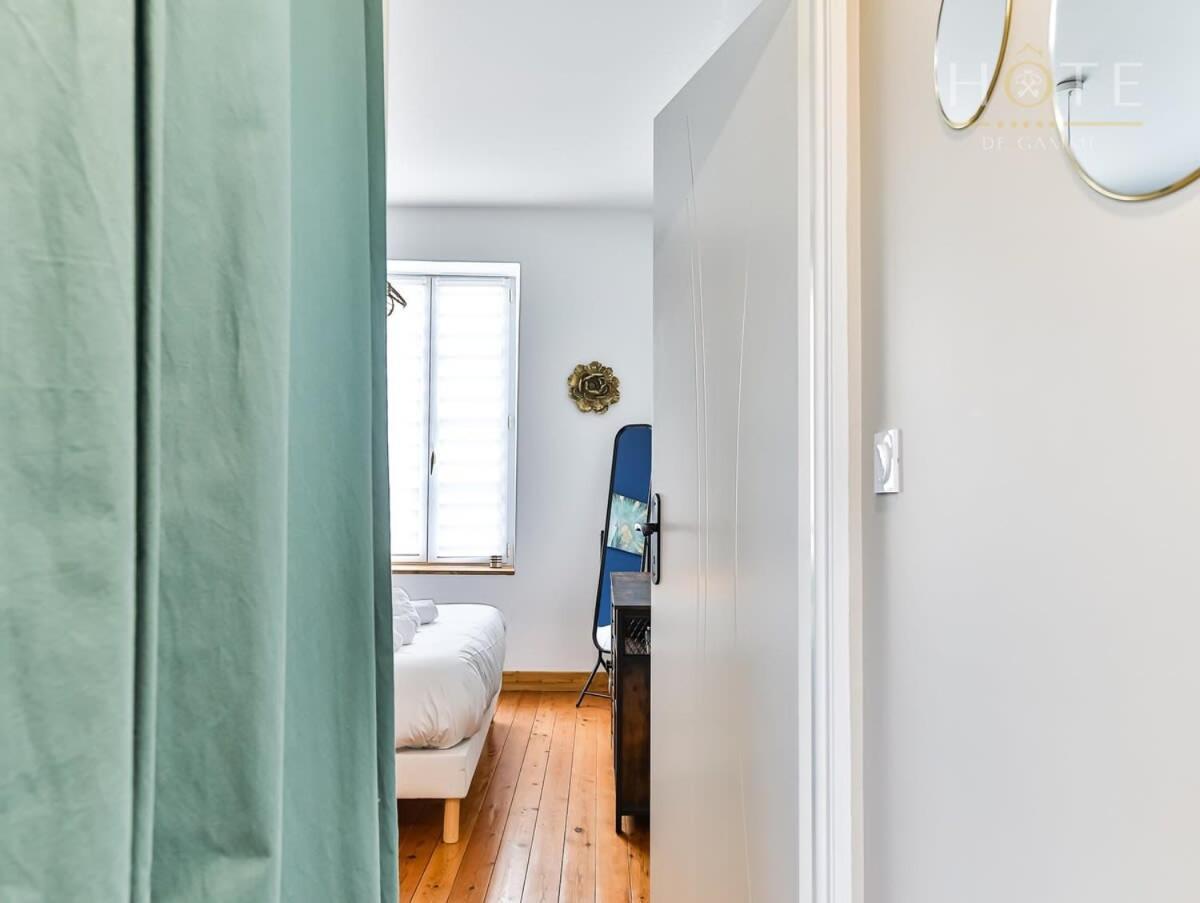 Chaleureux Logement-Centre Ville-Proche Gare-Plage Les Sables-dʼOlonne Dış mekan fotoğraf