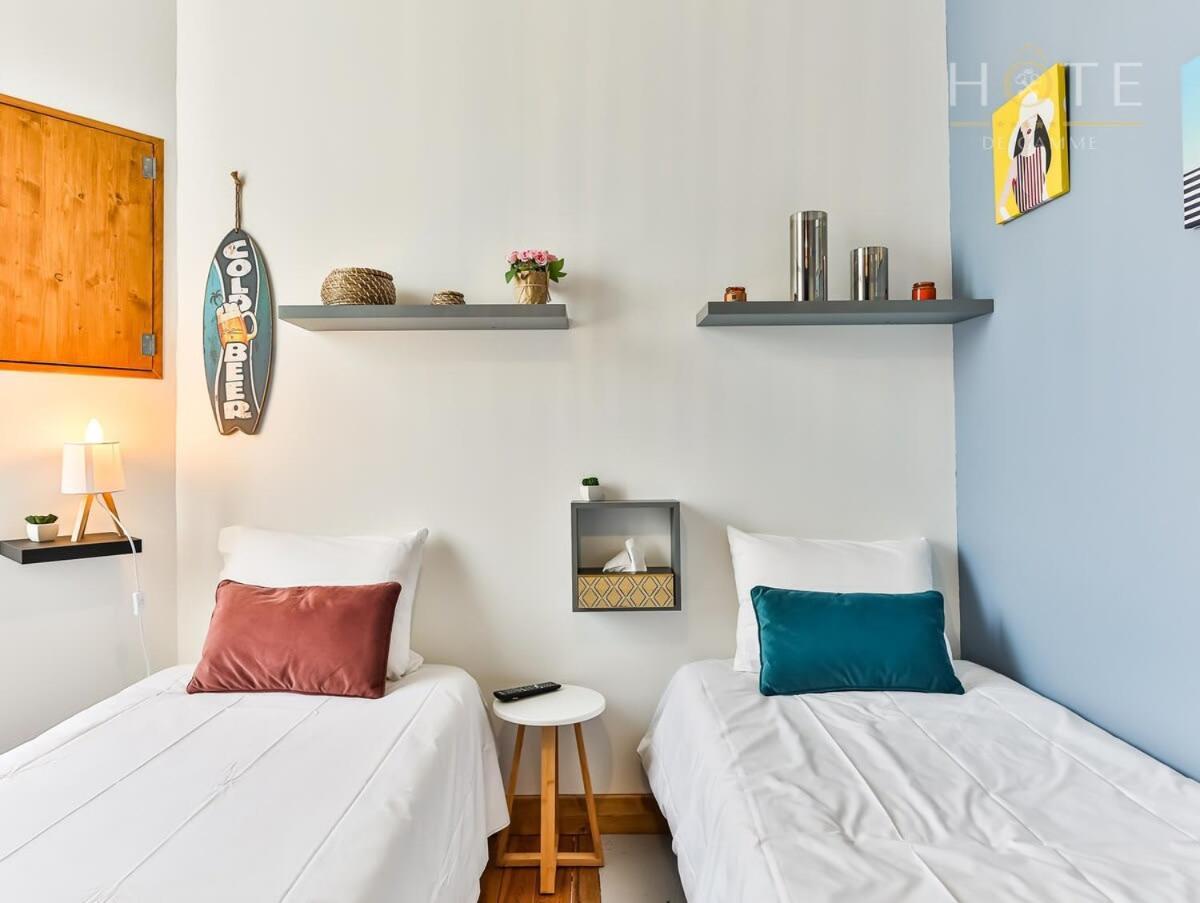 Chaleureux Logement-Centre Ville-Proche Gare-Plage Les Sables-dʼOlonne Dış mekan fotoğraf