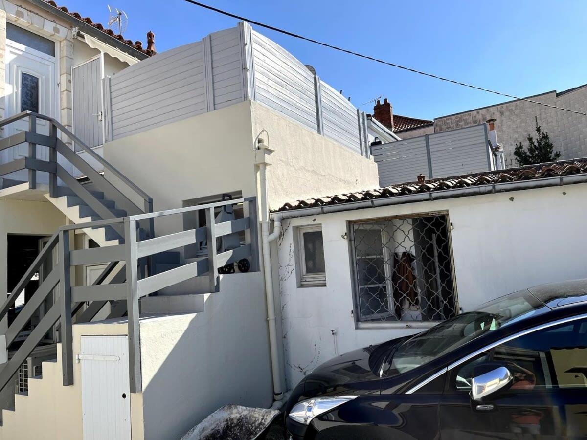 Chaleureux Logement-Centre Ville-Proche Gare-Plage Les Sables-dʼOlonne Dış mekan fotoğraf