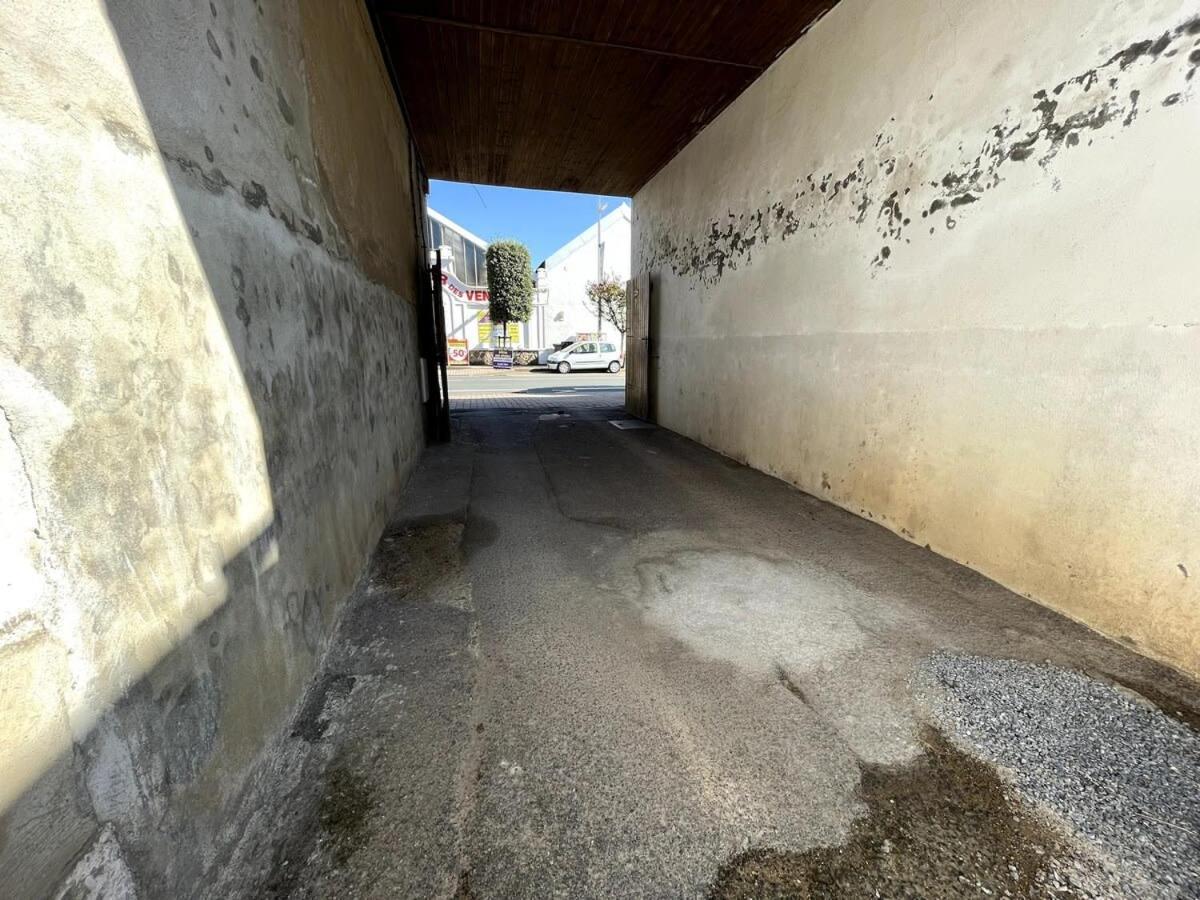 Chaleureux Logement-Centre Ville-Proche Gare-Plage Les Sables-dʼOlonne Dış mekan fotoğraf