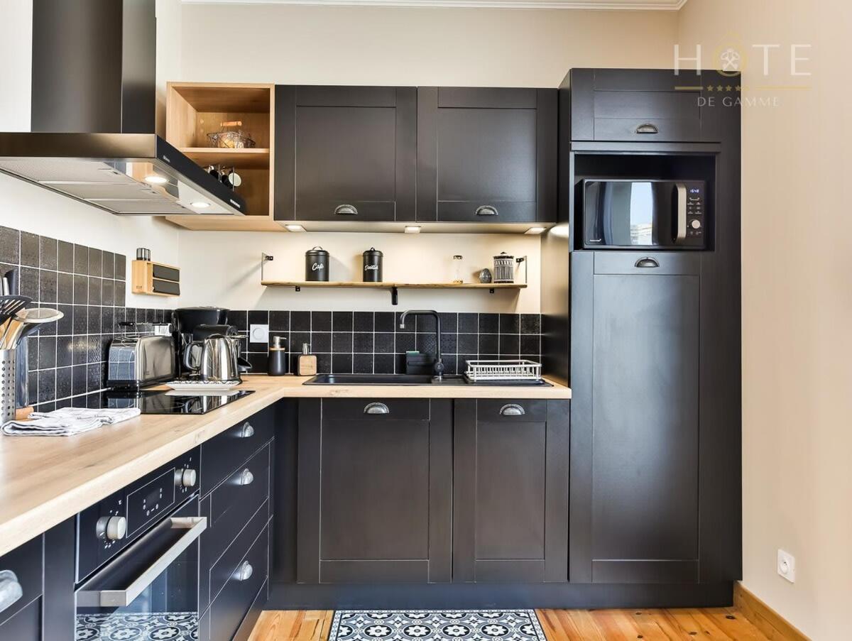 Chaleureux Logement-Centre Ville-Proche Gare-Plage Les Sables-dʼOlonne Dış mekan fotoğraf