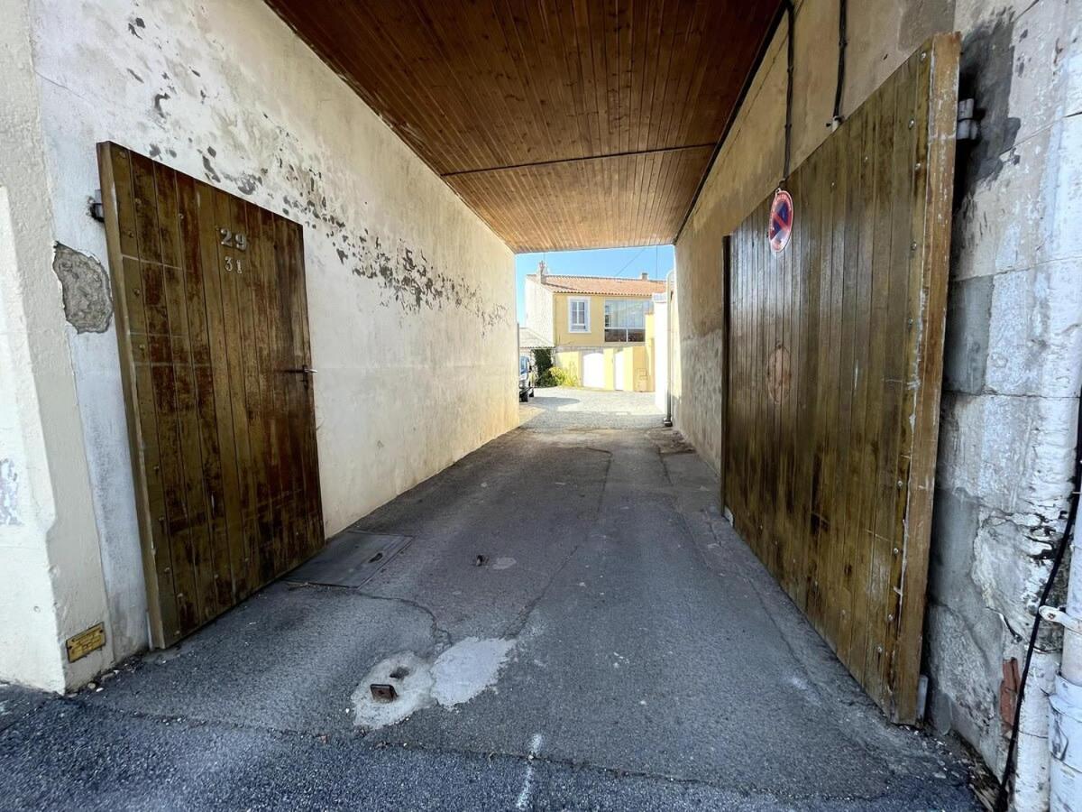Chaleureux Logement-Centre Ville-Proche Gare-Plage Les Sables-dʼOlonne Dış mekan fotoğraf