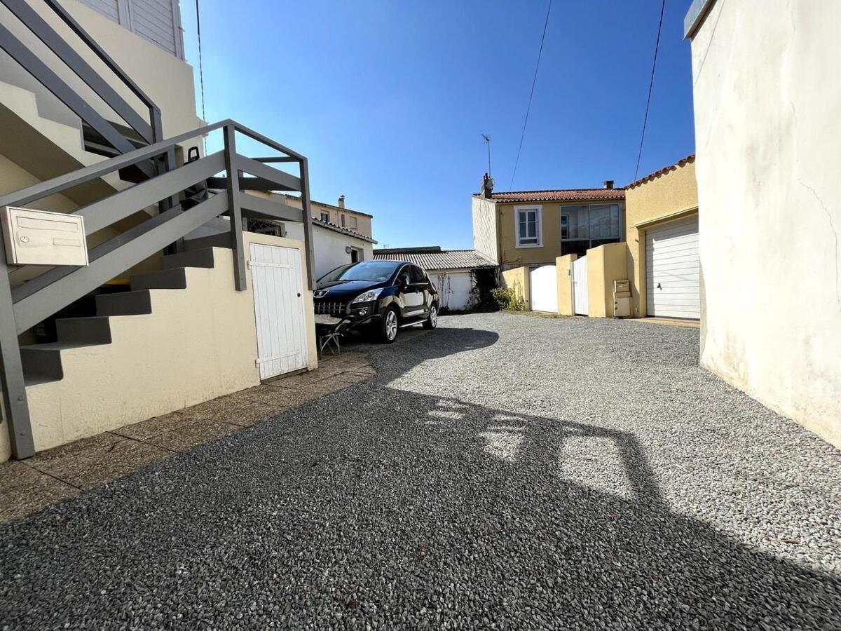 Chaleureux Logement-Centre Ville-Proche Gare-Plage Les Sables-dʼOlonne Dış mekan fotoğraf